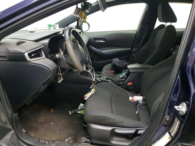 Aukcja sprzedaży 2021 Toyota Corolla, vin: JTDS4MCE4MJ077644, numer aukcji: 56521926