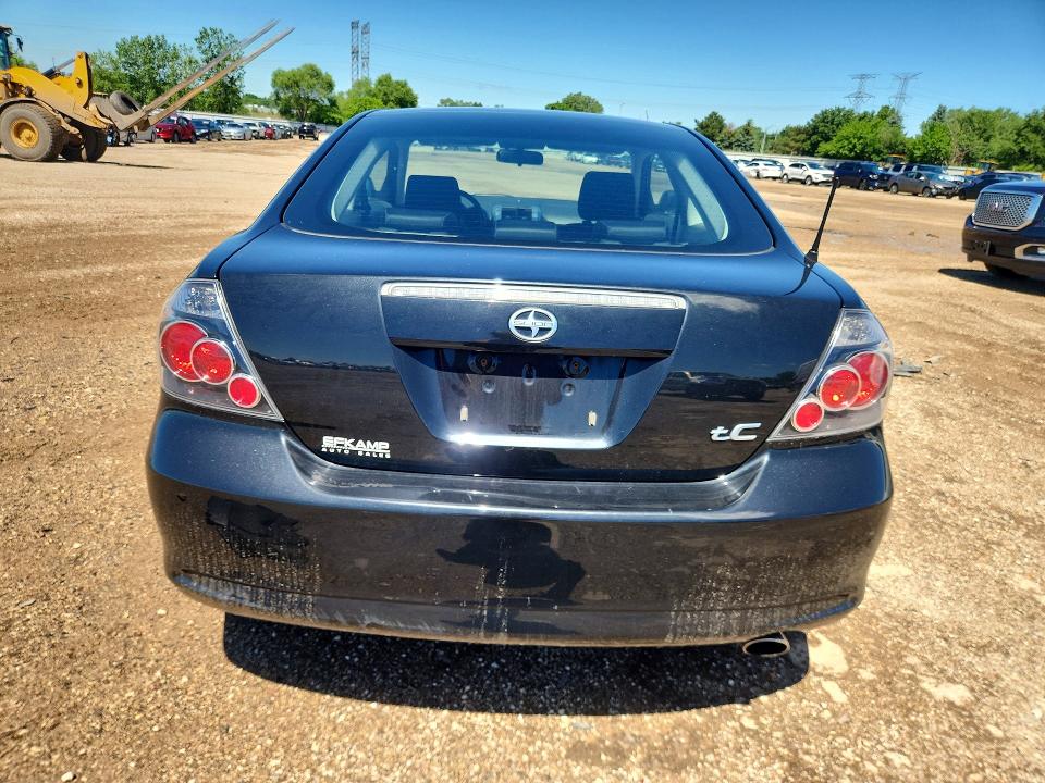 Продажа на аукционе авто 2010 Scion Tc, vin: JTKDE3B70A0320573, номер лота: 57038586