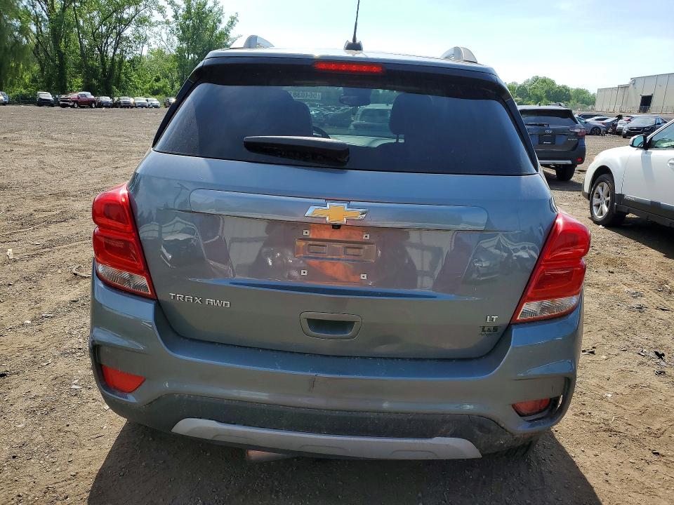 Продаж на аукціоні авто 2019 Chevrolet Trax, vin: KL7CJPSB8KB895159, номер лоту: 56403816