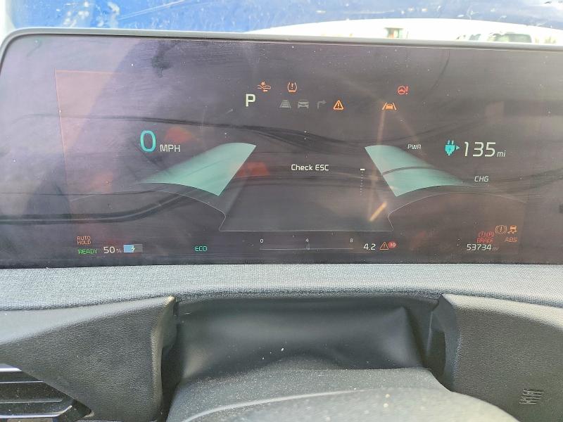 Продаж на аукціоні авто 2024 Kia Ev6, vin: KNDC34LA3R5188190, номер лоту: 57997336
