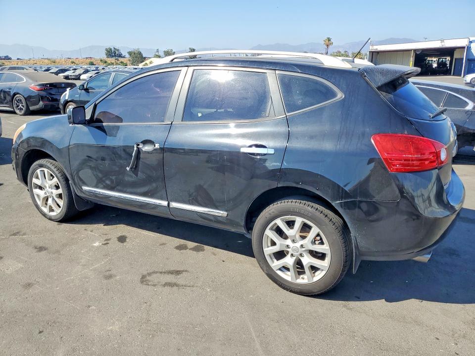Продаж на аукціоні авто 2012 Nissan Rogue, vin: JN8AS5MT8CW282572, номер лоту: 56432136