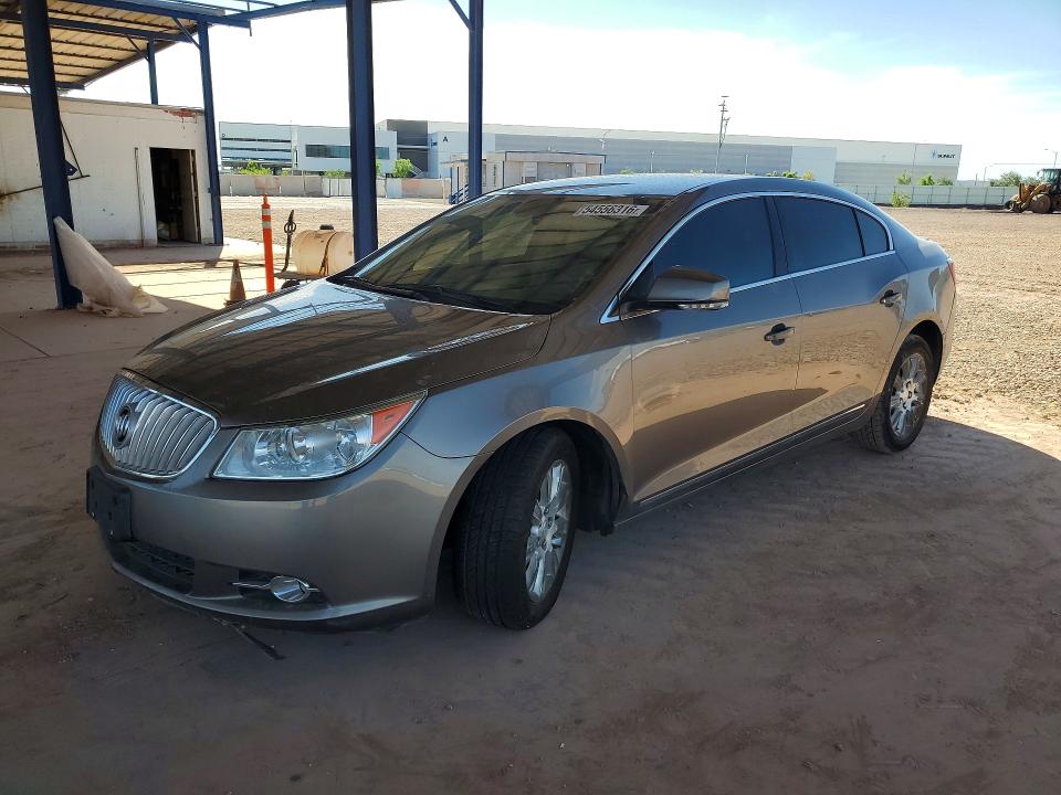 Продажа на аукционе авто 2012 Buick Lacrosse, vin: 1G4GC5ER0CF336741, номер лота: 54556316