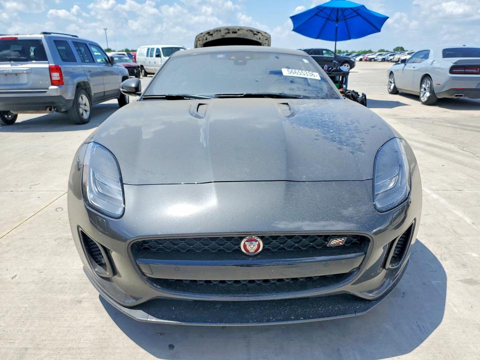 Продажа на аукционе авто 2020 Jaguar F-type, vin: SAJDD1GX2LCK63917, номер лота: 56655336