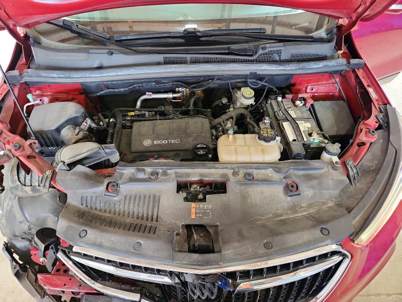Продаж на аукціоні авто 2017 Buick Encore, vin: KL4CJASB7HB212824, номер лоту: 56400776