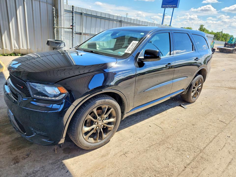 58441326 :رقم المزاد ، 1C4RDJDG4KC778893 vin ، 2019 Dodge Durango مزاد بيع