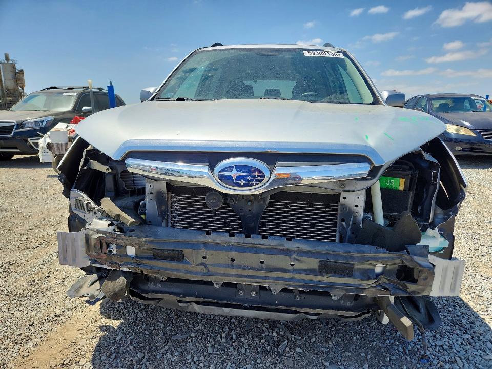 Aukcja sprzedaży 2016 Subaru Forester, vin: JF2SJAFC7GH545560, numer aukcji: 59300136