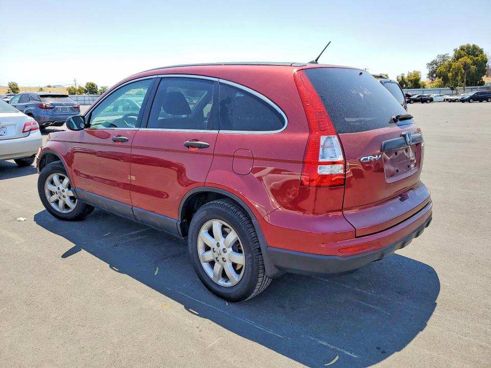 Продаж на аукціоні авто 2011 Honda Cr-v, vin: JHLRE4H49BC011977, номер лоту: 57588346
