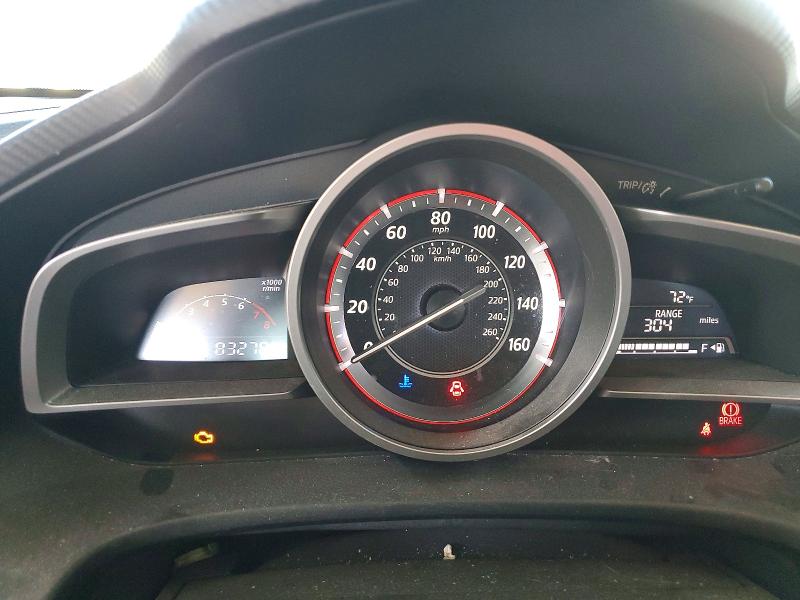 Продажа на аукционе авто 2015 Mazda 3, vin: 3MZBM1M74FM147192, номер лота: 58641536