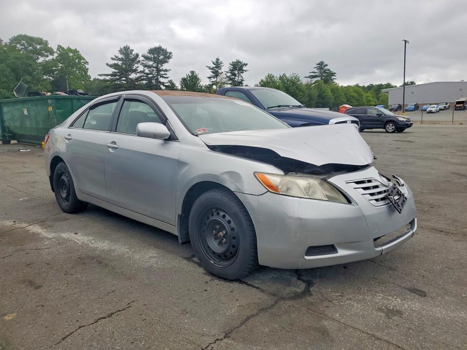 Продаж на аукціоні авто 2007 Toyota Camry, vin: JTNBE46K873064060, номер лоту: 55499316