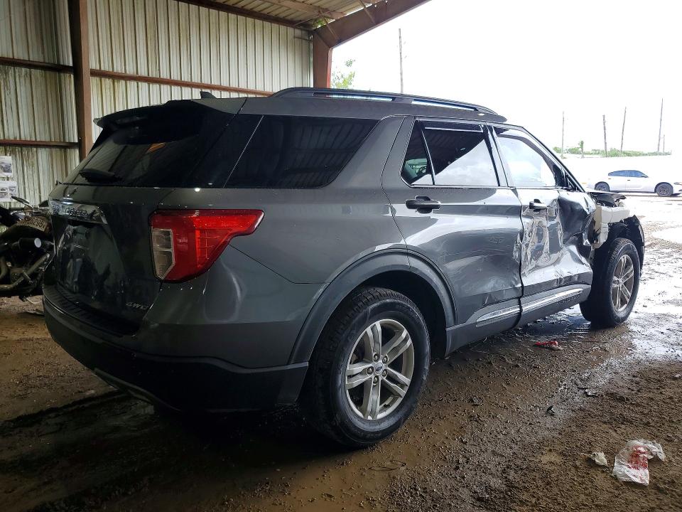 Продаж на аукціоні авто 2023 Ford Explorer, vin: 1FMSK8DHXPGB62779, номер лоту: 55931726