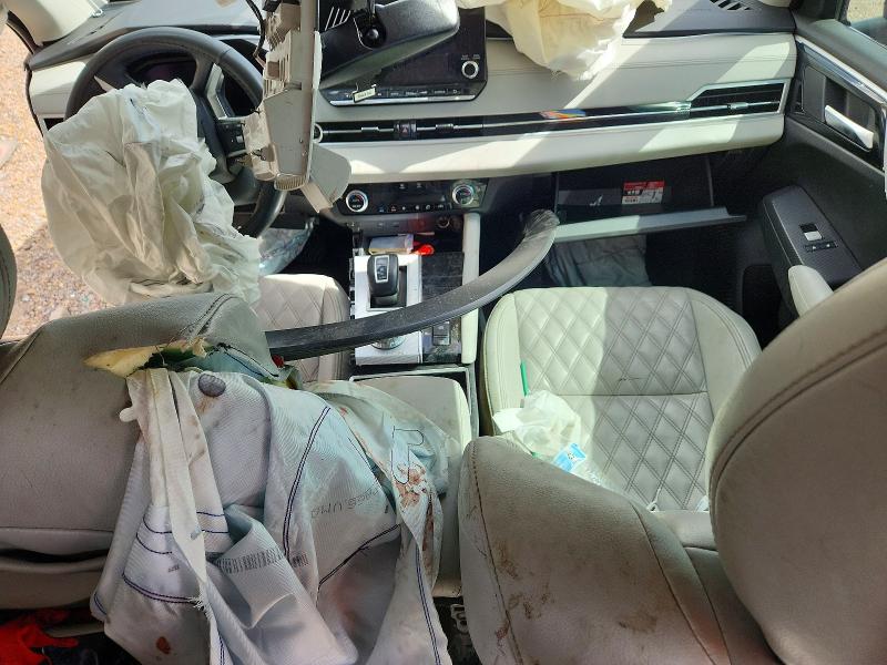 56787156 :رقم المزاد ، JA4J3VA80PZ022609 vin ، 2023 Mitsubishi Outlander مزاد بيع