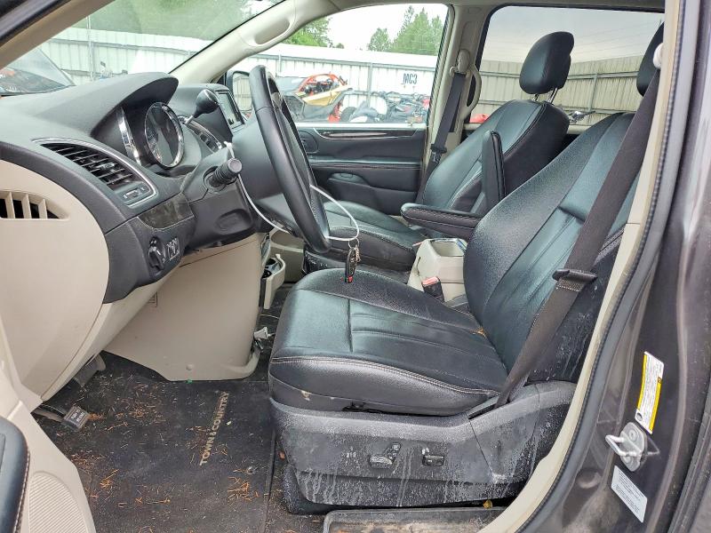 Продажа на аукционе авто 2015 Chrysler Town & Country, vin: 2C4RC1BG4FR655369, номер лота: 55918516