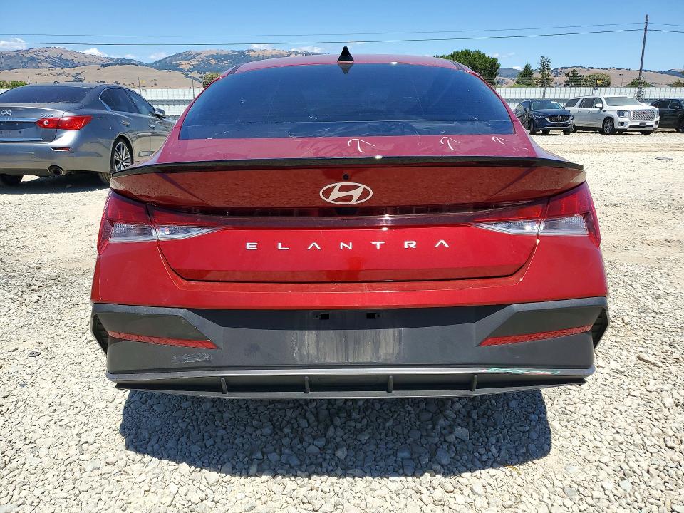 Продажа на аукционе авто 2026 Hyundai Elantra, vin: KMHLM4DG8TU099479, номер лота: 56526336