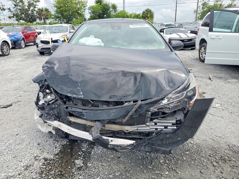 55705906 :رقم المزاد ، JTDEPMAE3MJ145469 vin ، 2021 Toyota Corolla مزاد بيع