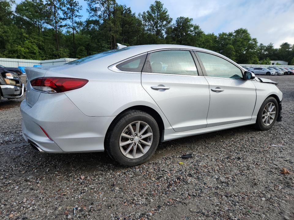 Продаж на аукціоні авто 2018 Hyundai Sonata, vin: 5NPE24AF6JH674474, номер лоту: 58210516