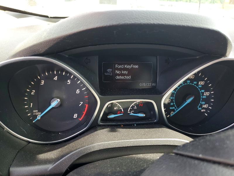 Продаж на аукціоні авто 2014 Ford Escape, vin: 1FMCU9J95EUB11092, номер лоту: 57404496