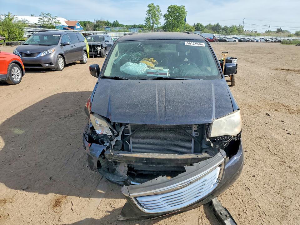 Продажа на аукционе авто 2011 Chrysler Town & Country, vin: 2A4RR5DGXBR647235, номер лота: 56153936