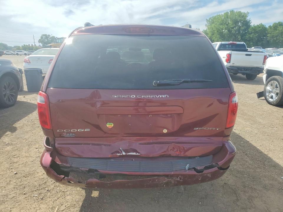 Aukcja sprzedaży 2003 Dodge Grand Caravan, vin: 2D4GP44L33R155757, numer aukcji: 55704076