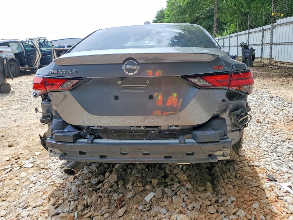 2024 Nissan Sentra მანქანა იყიდება აუქციონზე, vin: 3N1AB8DV0RY327040, აუქციონის ნომერი: 56788736