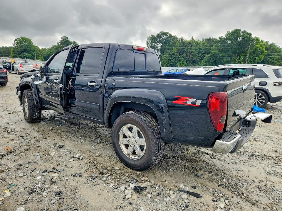 2012 Chevrolet Colorado მანქანა იყიდება აუქციონზე, vin: 1GCHSDFE7C8163435, აუქციონის ნომერი: 57524126
