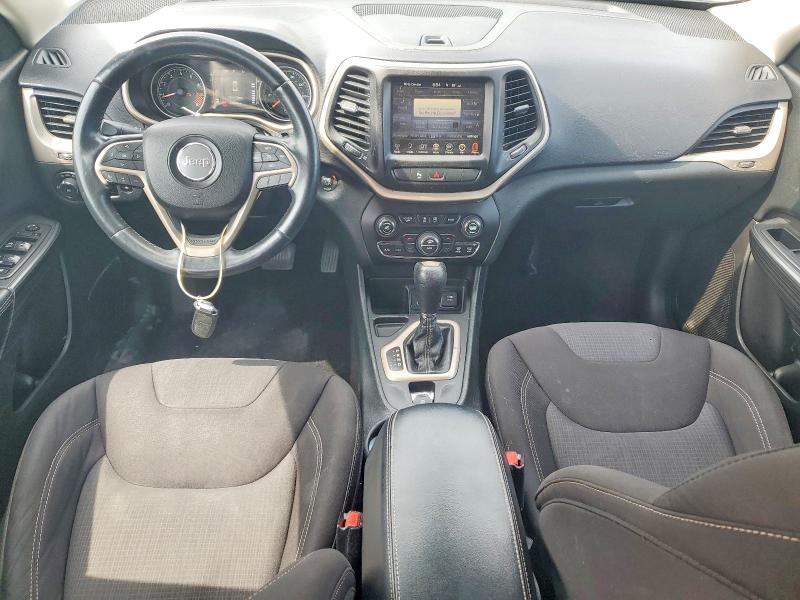 Продаж на аукціоні авто 2015 Jeep Cherokee, vin: 1C4PJLCS1FW656627, номер лоту: 58577796