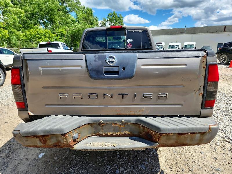 Продаж на аукціоні авто 2003 Nissan Frontier, vin: 1N6DD26TX3C423512, номер лоту: 57710086