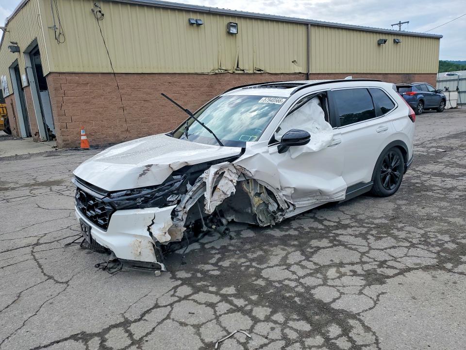 Aukcja sprzedaży 2025 Honda Cr-v, vin: 5J6RS6H91SL021541, numer aukcji: 57940566