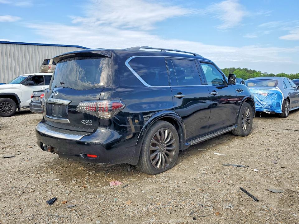 Продажа на аукционе авто 2016 Infiniti Qx80, vin: JN8AZ2NE5G9121076, номер лота: 58210076