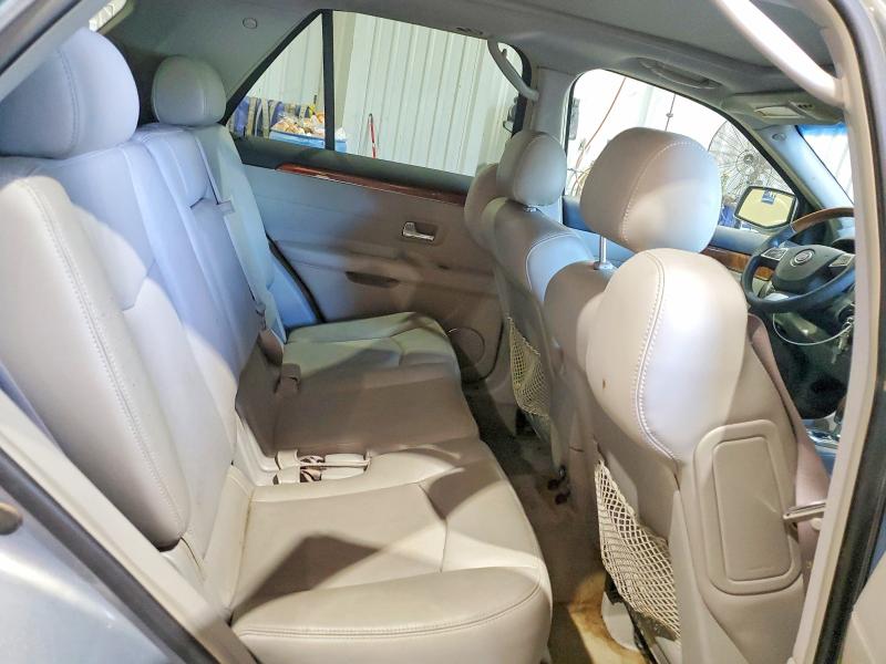 Aukcja sprzedaży 2008 Cadillac Srx, vin: 1GYEE53A980129370, numer aukcji: 55984616
