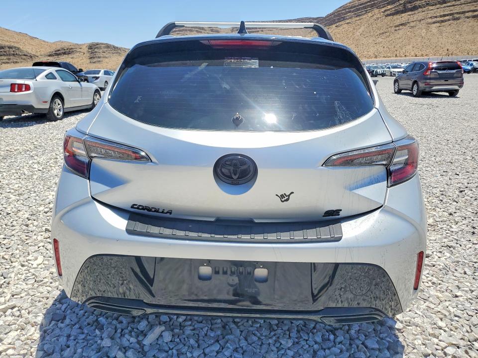 Aukcja sprzedaży 2022 Toyota Corolla Hatchback, vin: JTND4MBE0N3148396, numer aukcji: 54806636