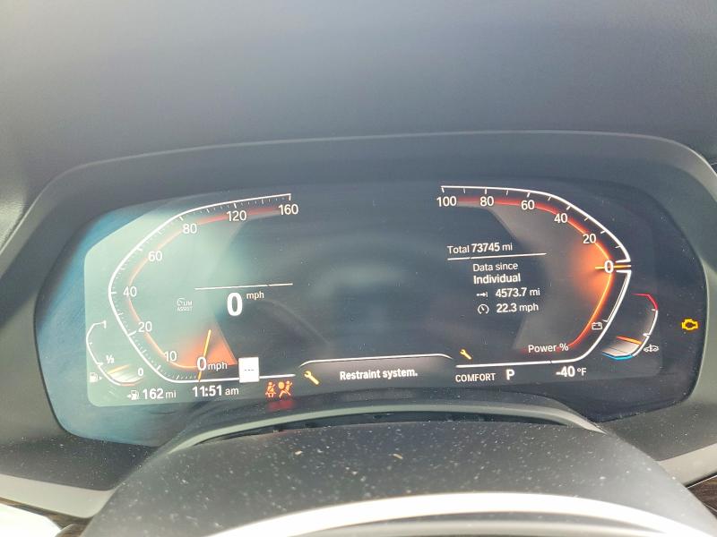 Aukcja sprzedaży 2021 Bmw X5, vin: 5UXCR4C00M9E64172, numer aukcji: 55857086