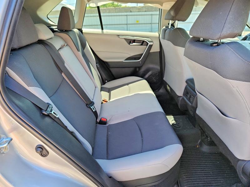 Продаж на аукціоні авто 2025 Toyota Rav4 Hybrid, vin: 2T3RWRFV2SW264834, номер лоту: 57420906