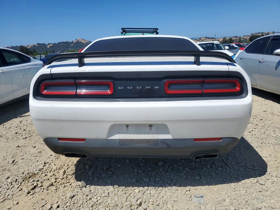 Aukcja sprzedaży 2015 Dodge Challenger, vin: 2C3CDZAGXFH717693, numer aukcji: 56229976