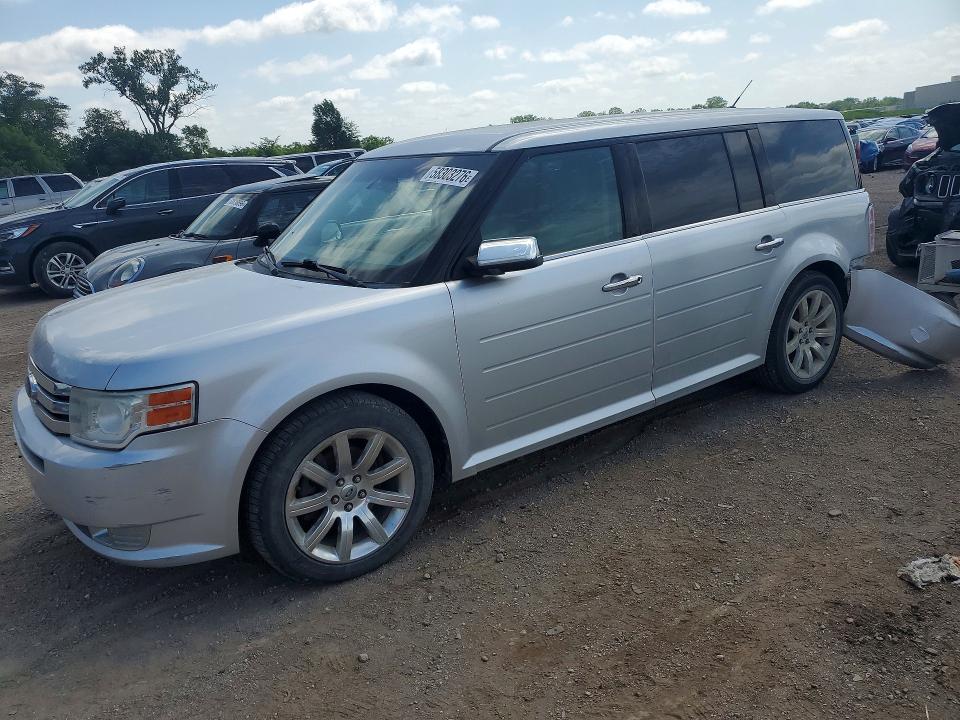 2010 Ford Flex მანქანა იყიდება აუქციონზე, vin: 2FMHK6DC7ABD01025, აუქციონის ნომერი: 58303276