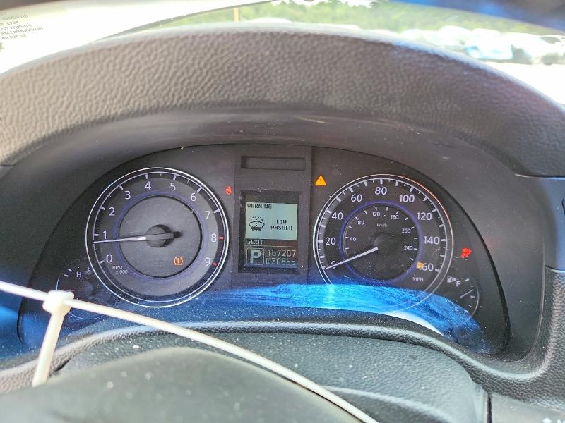 Aukcja sprzedaży 2012 Infiniti G37 Sedan, vin: JN1CV6AP6CM628089, numer aukcji: 58510056