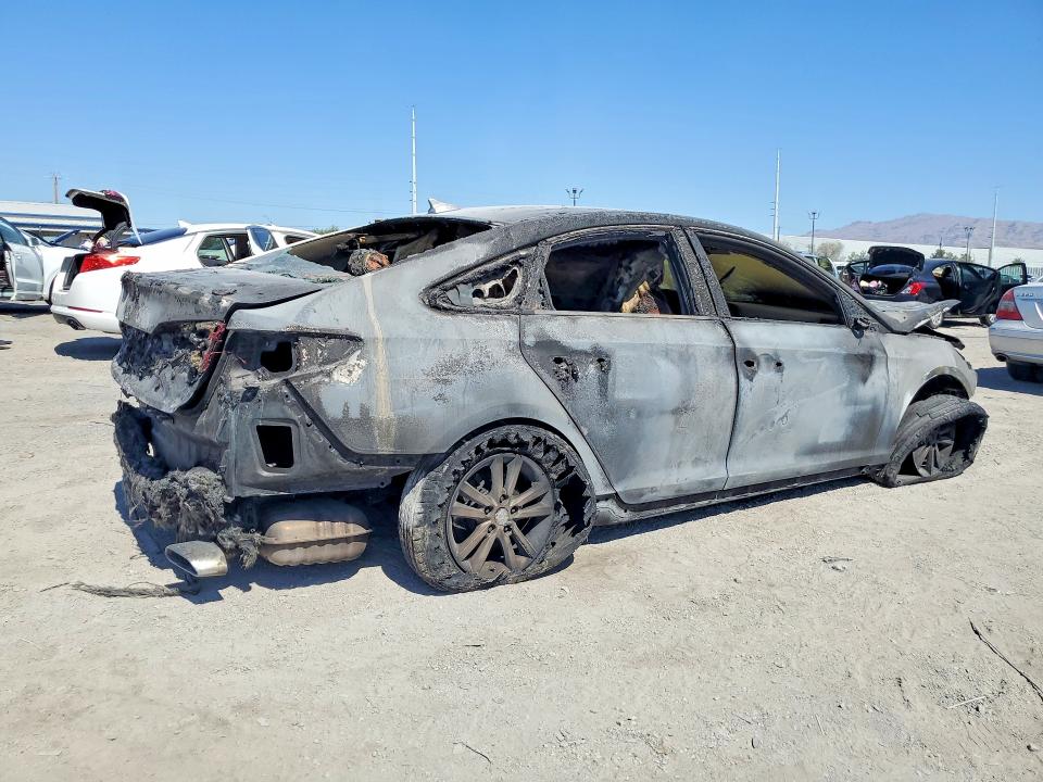 58421936 :رقم المزاد ، 5NPE24AF1FH149023 vin ، 2015 Hyundai Sonata مزاد بيع