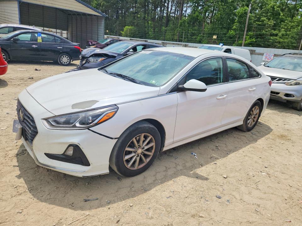 Aukcja sprzedaży 2019 Hyundai Sonata, vin: 5NPE24AF0KH747663, numer aukcji: 55926606