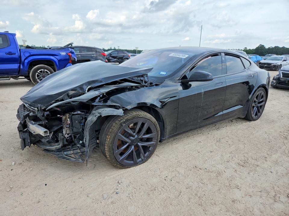Aukcja sprzedaży 2021 Tesla Model S, vin: 5YJSA1E68MF439365, numer aukcji: 55894296