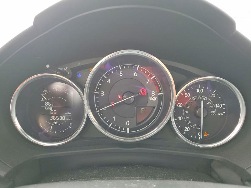 2021 Mazda Mx-5 Miata მანქანა იყიდება აუქციონზე, vin: JM1NDAB74M0456387, აუქციონის ნომერი: 56276956