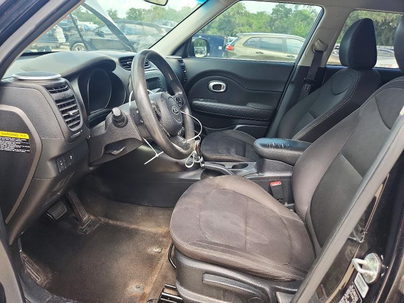 Auction sale of the 2016 Kia Soul, vin: KNDJN2A26G7257585, lot number: 57559066