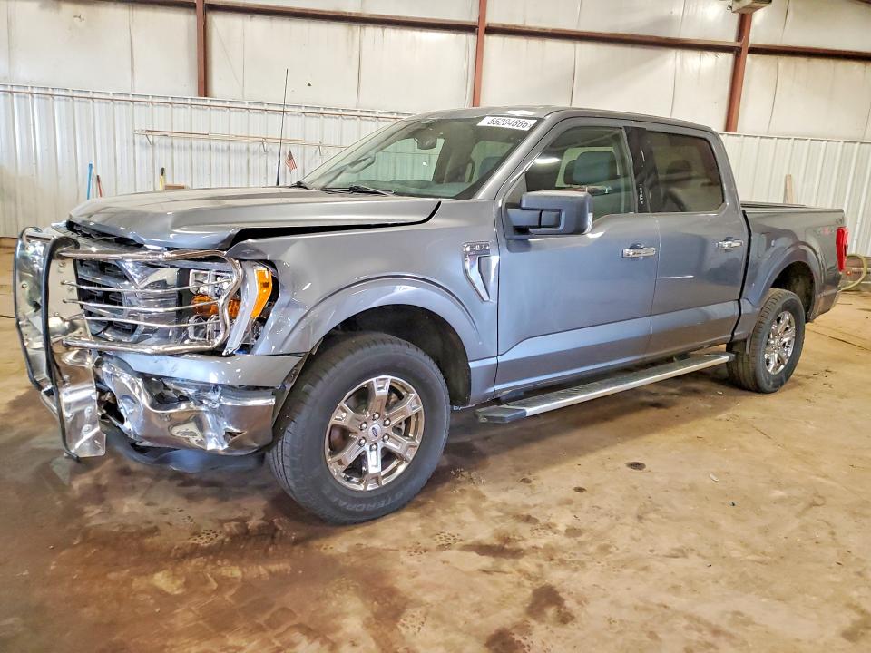 Aukcja sprzedaży 2022 Ford F150, vin: 1FTEW1EPXNFC01649, numer aukcji: 55204866