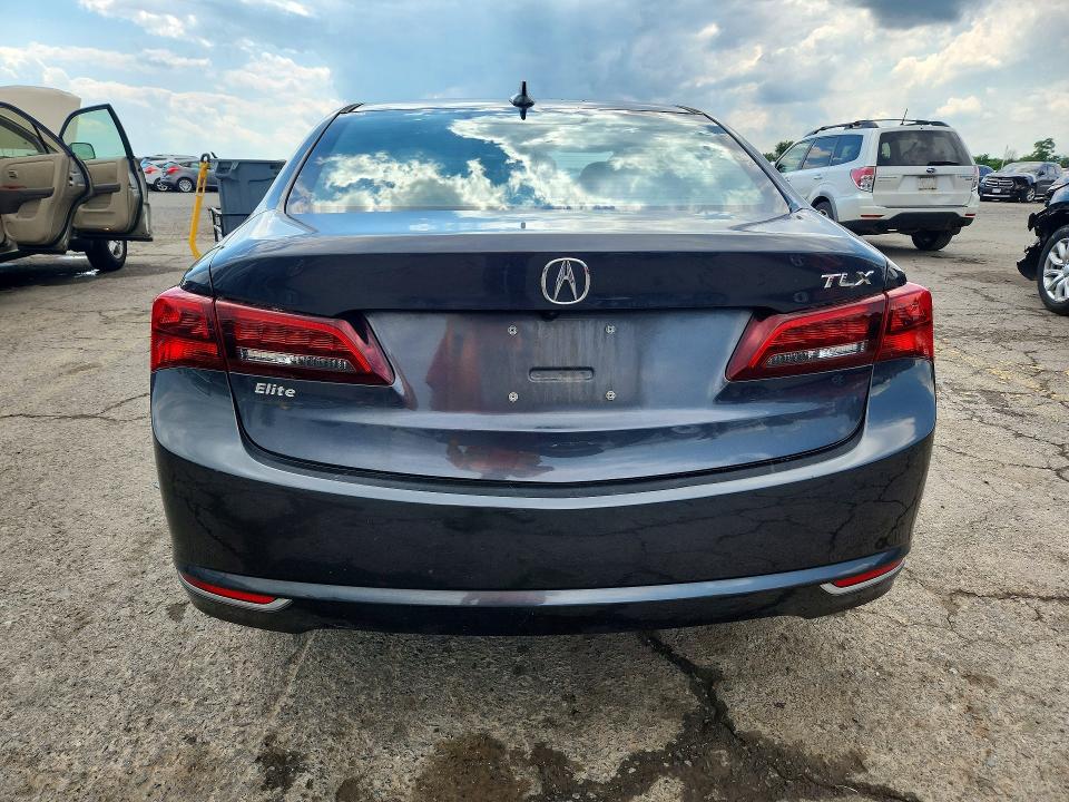 Aukcja sprzedaży 2016 Acura Tlk, vin: 19UUB1F30GA002758, numer aukcji: 57710066