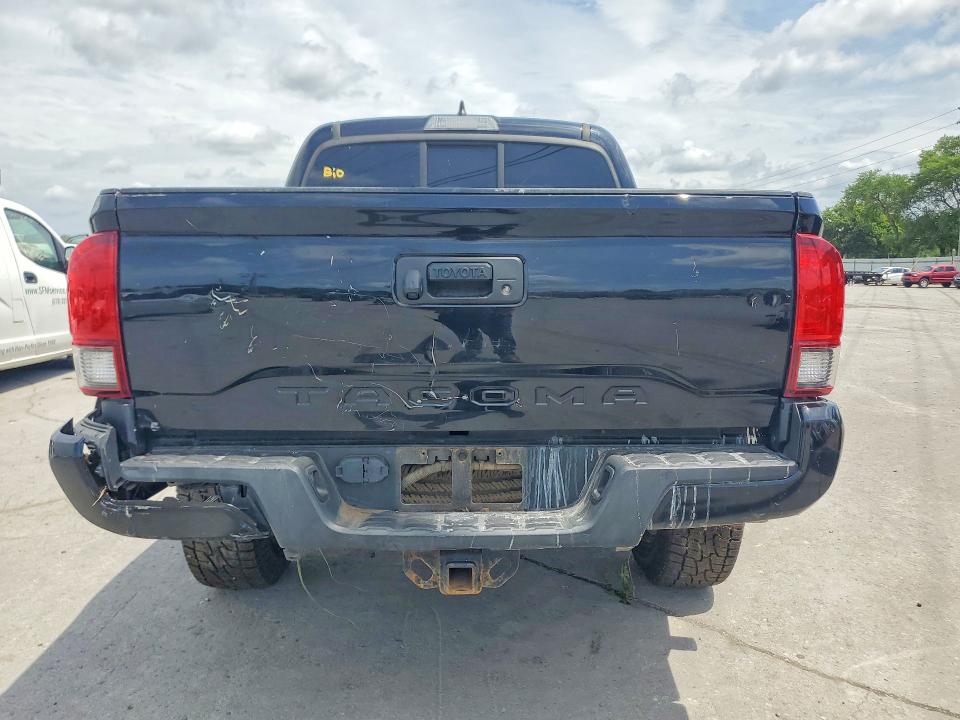 Aukcja sprzedaży 2019 Toyota Tacoma, vin: 3TMCZ5ANXKM225794, numer aukcji: 56529776