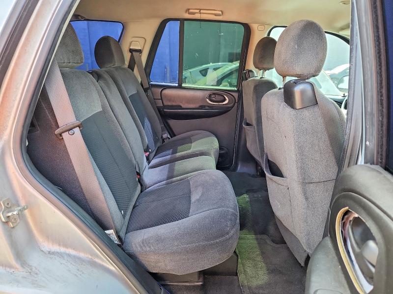 Продаж на аукціоні авто 2008 Chevrolet Trailblazer, vin: 1GNDS13S582145234, номер лоту: 55988906