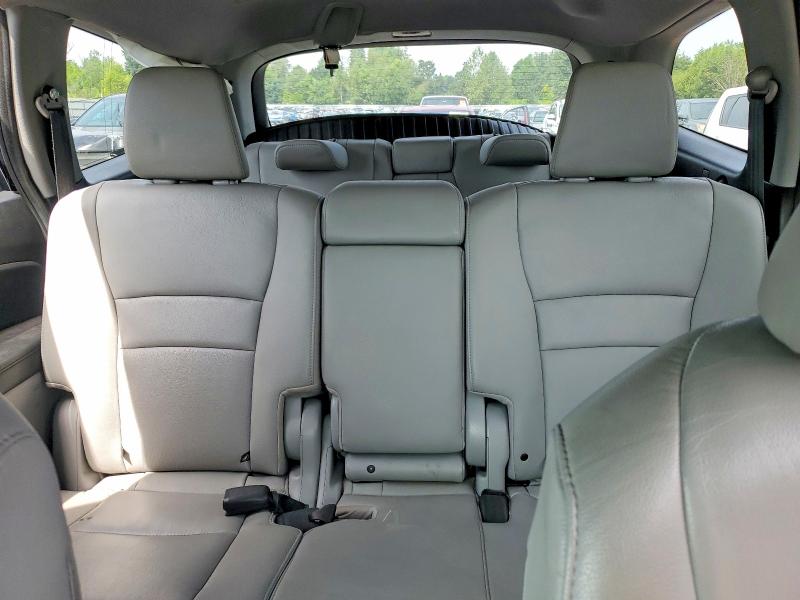58492516 :رقم المزاد ، 5FNYF6H58JB026529 vin ، 2018 Honda Pilot مزاد بيع
