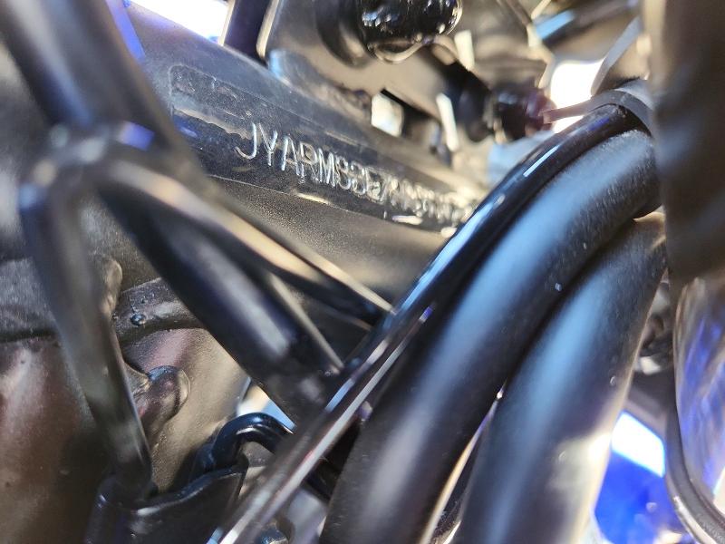 55560506 :رقم المزاد ، JYARM38E7RA013179 vin ، 2024 Yamaha Yzfr7 مزاد بيع