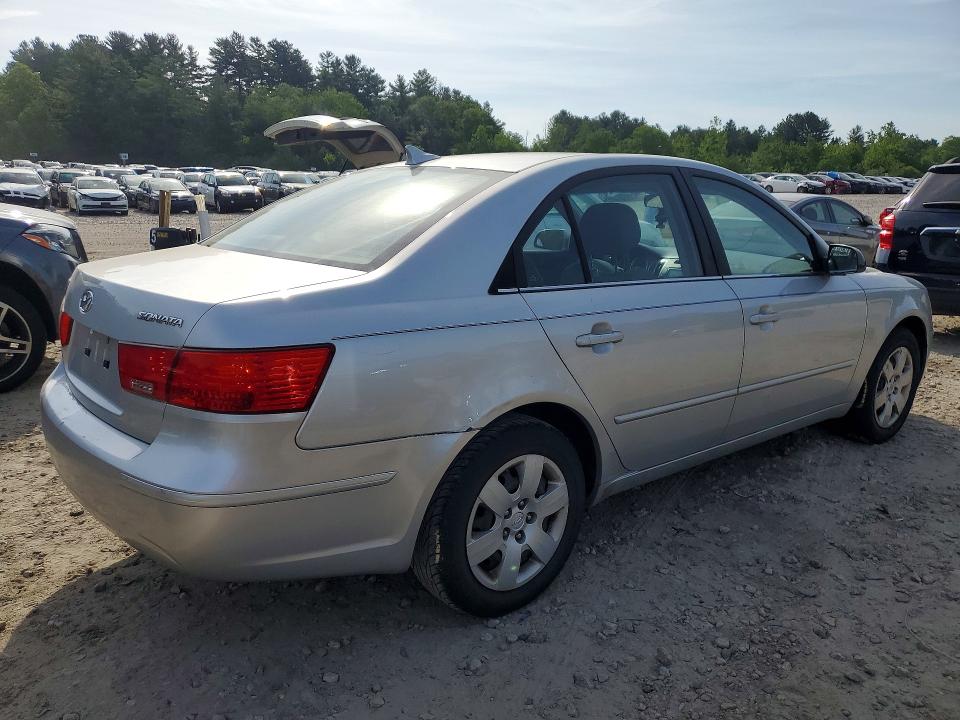 Продаж на аукціоні авто 2009 Hyundai Sonata, vin: 5NPET46C59H525397, номер лоту: 57076036