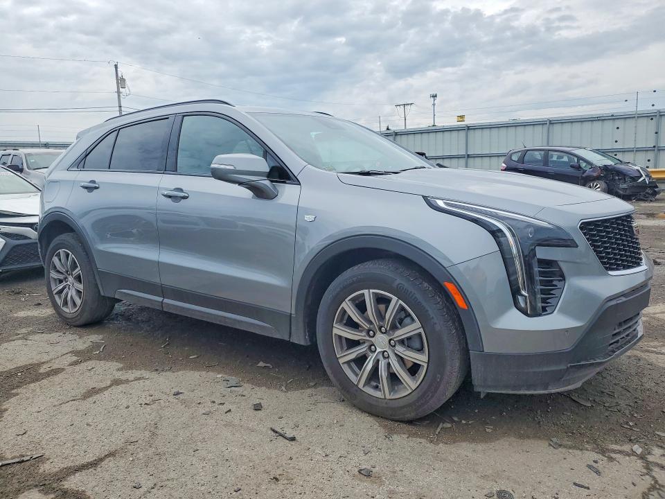 Продажа на аукционе авто 2023 Cadillac Xt4, vin: 1GYFZFR4XPF170179, номер лота: 56283216