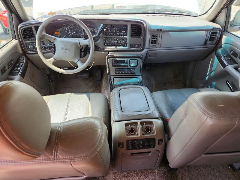 Продажа на аукционе авто 2002 Gmc Denali, vin: 1GKFK66U92J253756, номер лота: 55800816