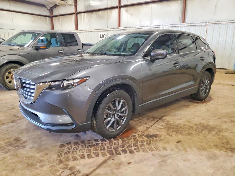 Продажа на аукционе авто 2022 Mazda Cx-9, vin: JM3TCBCY9N0600631, номер лота: 55101406